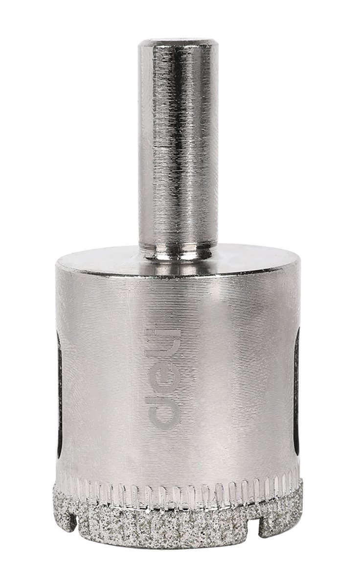 DELI ποτηροτρύπανο διαμαντέ DH-BKK350-E1 για πλακάκια/γυαλί, 35mm διάμετρος