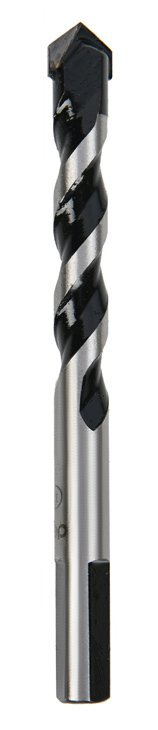 DELI σετ τρυπάνια DH-BWZ012-E1 για τοίχο/μέταλλο/ξύλο, 45# YG6X, 12x120mm, τρίπλευρο, 5τμχ