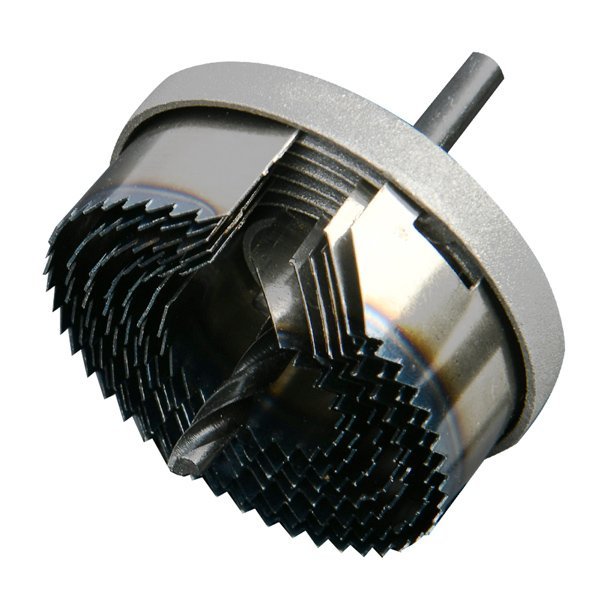 DELI ποτηροπρίονο DH-MKK007-ED1 για ξύλο/πλαστικό, 26mm έως 63mm διάμετρος, 25mm