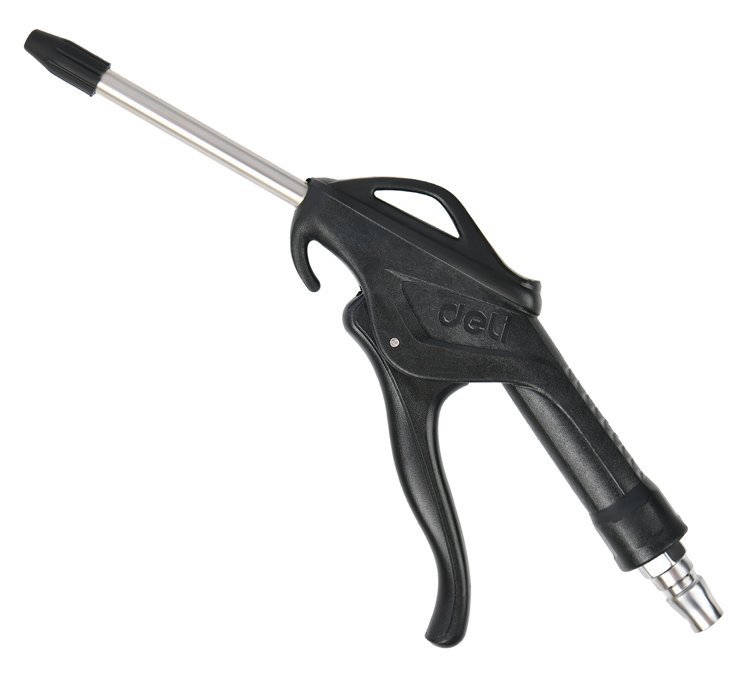 DELI πιστόλι/φυσητήρας αέρος DL-XQ11 με σωλήνα 100mm