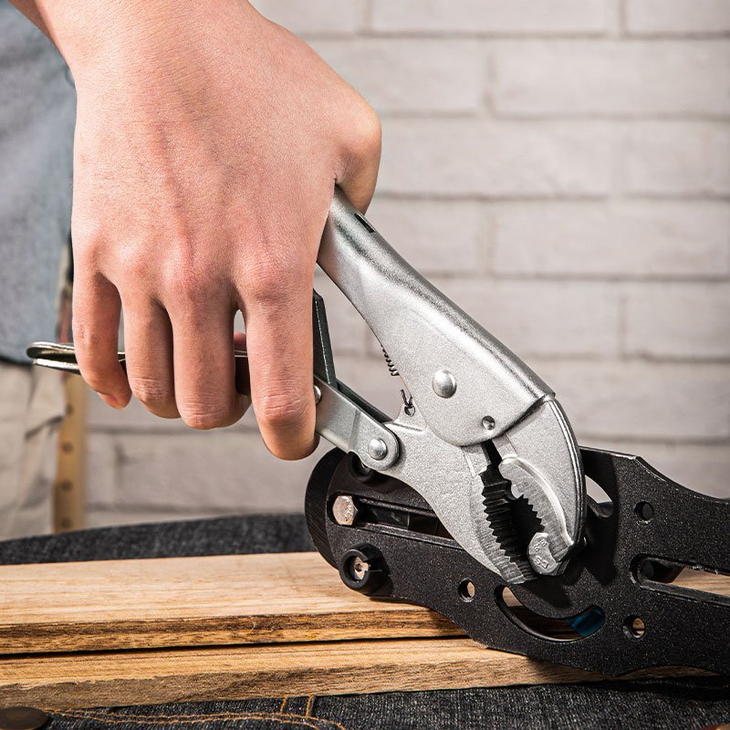 DELI πένσα γκριπ DL0381, 250mm - Image 2