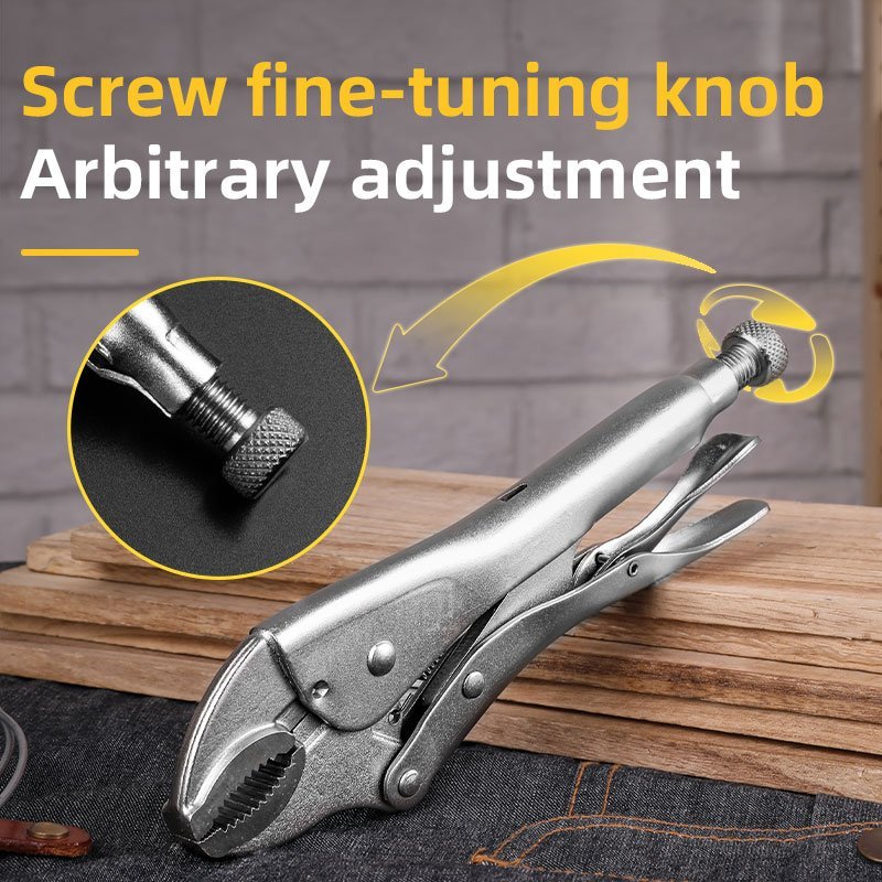 DELI πένσα γκριπ DL0381, 250mm - Image 3