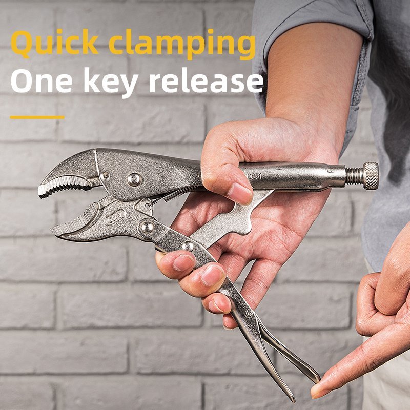 DELI πένσα γκριπ DL0381, 250mm - Image 4