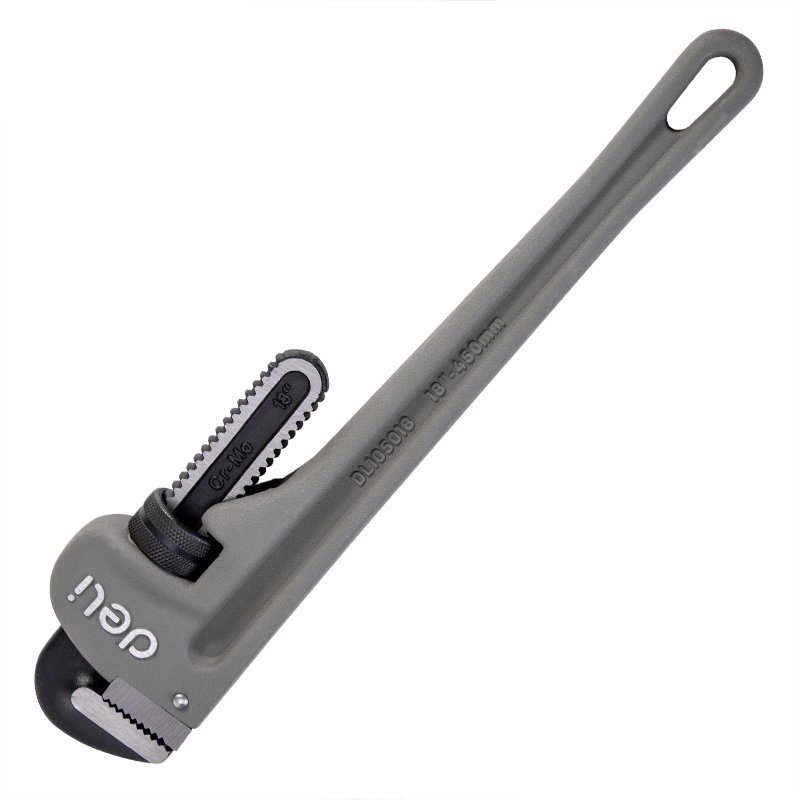 DELI κάβουρας υδραυλικού DL105018, 18"/450mm, έως 60mm