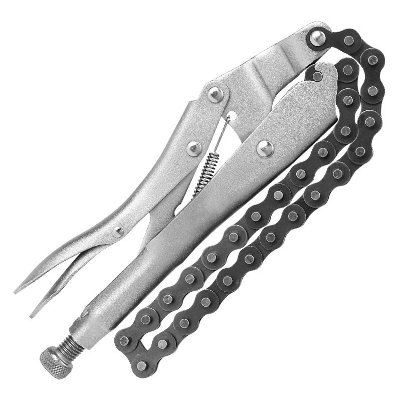 DELI αλυσοκάβουρας DL20018, 10"/250mm, 450mm αλυσίδα