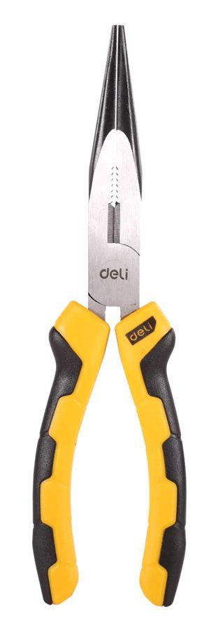 DELI μυτοτσίμπιδο DL2108 με αντιολισθητικές λαβές, 20.5cm