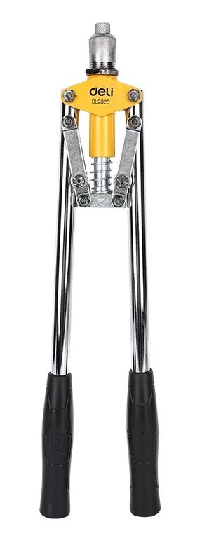 DELI πριτσιναδόρος χειρός DL2320 με αντιολισθητικές λαβές, 430mm