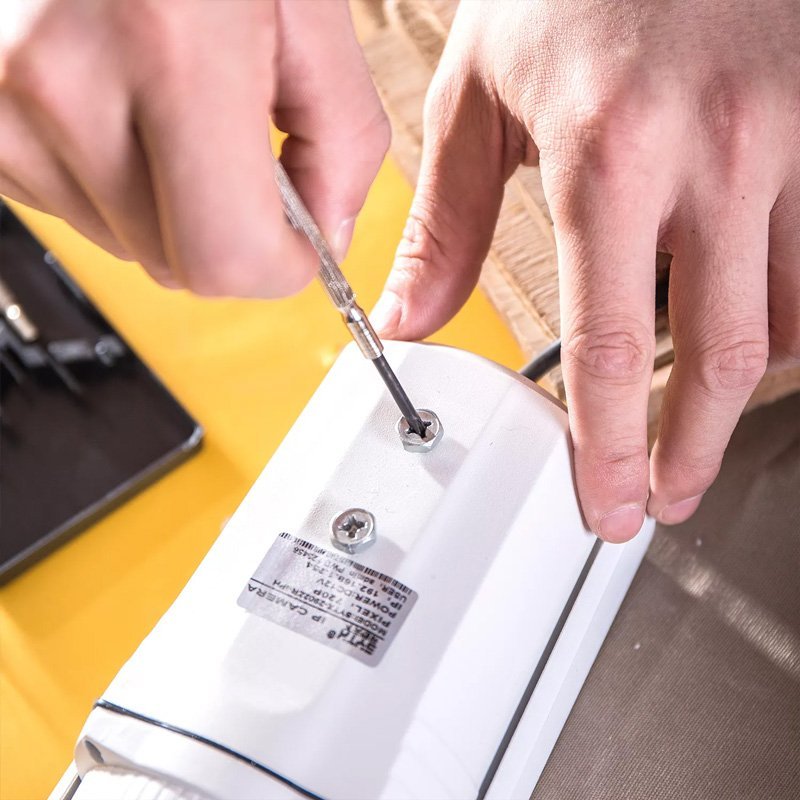 DELI set κατσαβιδιών ακριβείας DL3206, 6τμχ - Image 2