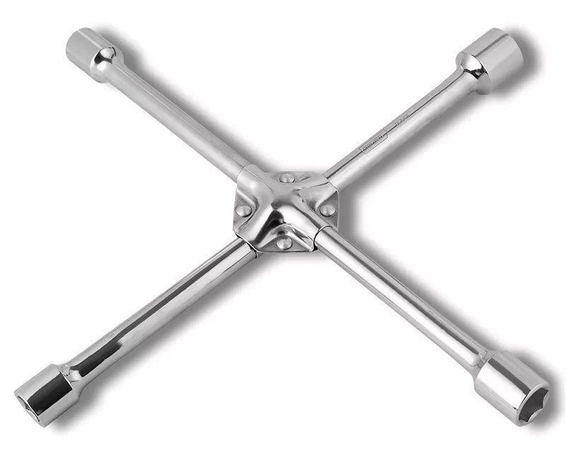 DELI σταυρός μπουλονιών DL4416 για τροχούς αυτοκινήτου, 17-23mm