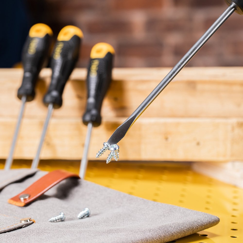 DELI σετ κατσαβιδιών DL620004, μαγνητικά, 4τμχ - Image 2