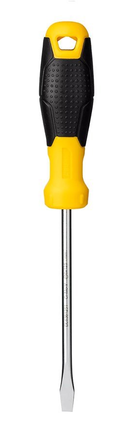 DELI ίσιο κατσαβίδι DL6361251 αντιολισθητική λαβή, μαγνητικό, 6mm, 125mm