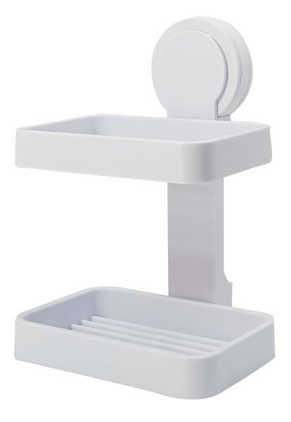 ECOCO βάση σαπουνιού E1508, διπλή, λευκή