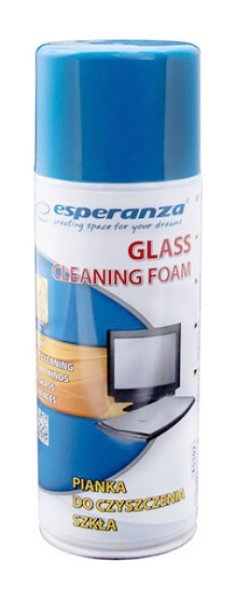 afros katharismoy gia gyalines epifaneies, 400ml 1