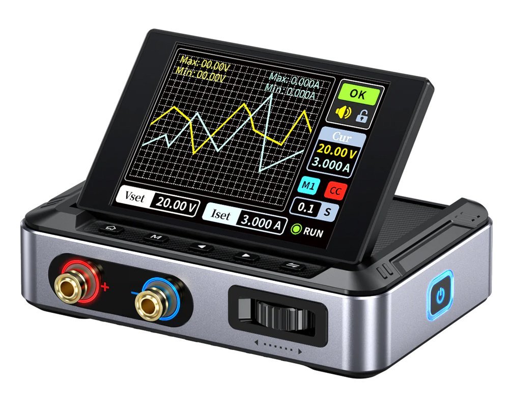 FNIRSI μίνι τροφοδοτικό πάγκου DPS-150, 150W