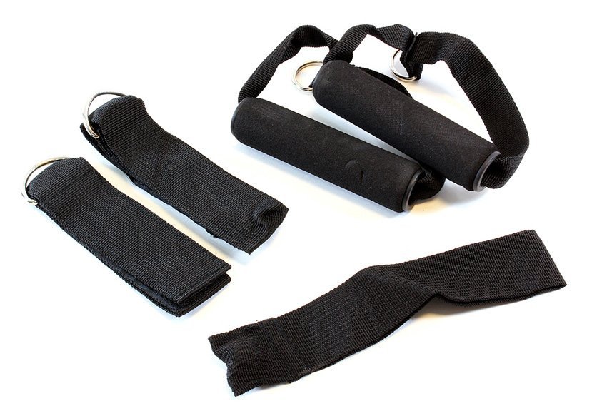 Σετ ελαστικών ελατηρίων αντίστασης FT37A, 5τμχ - Image 2