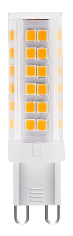 POWERTECH LED λάμπα G9-0001 5W, 4000K, G9, 450lm, RC