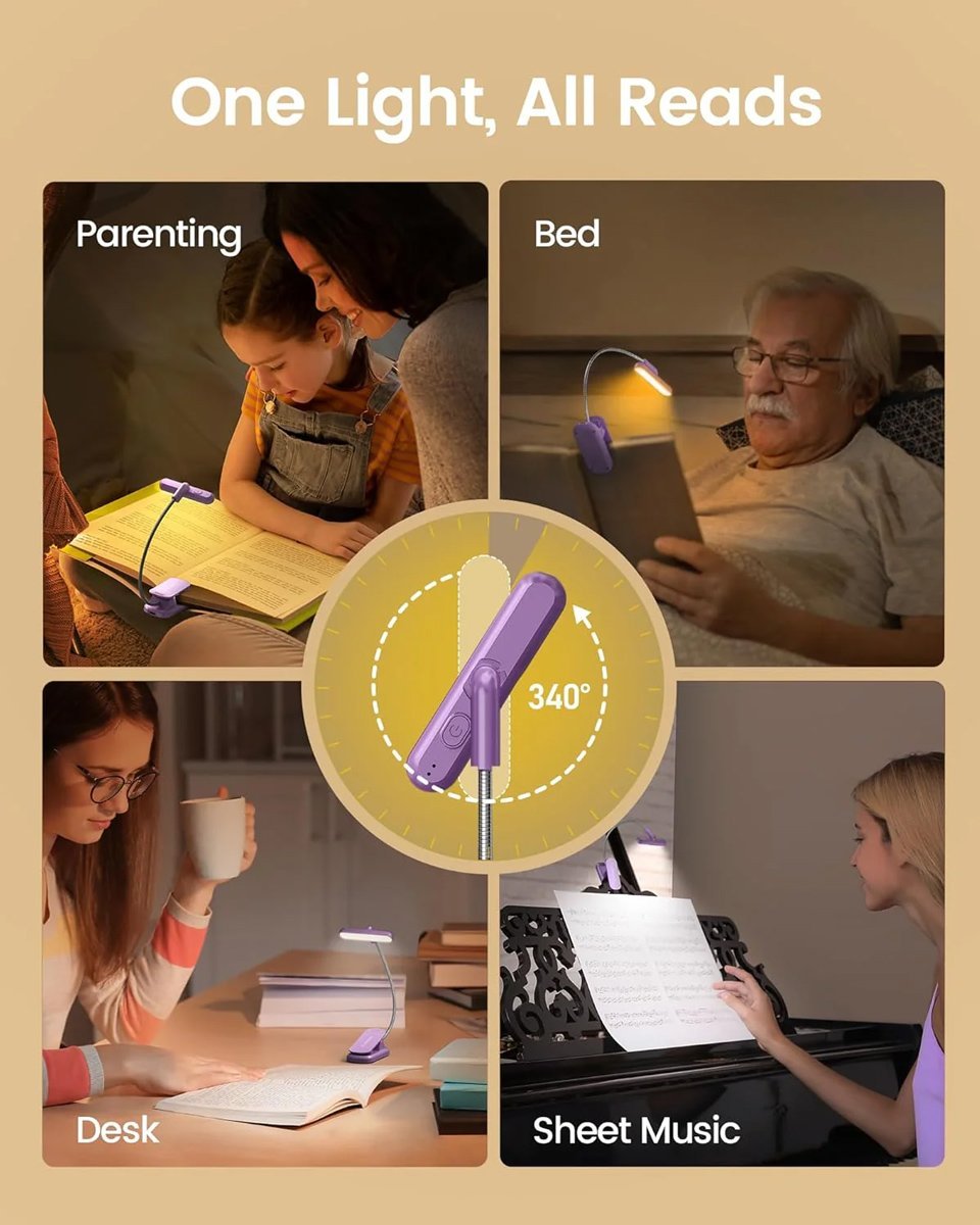 LED fakos diavasmatos, epanafortizomenos, eos 60lm, mov Fakos diavasmatos 3