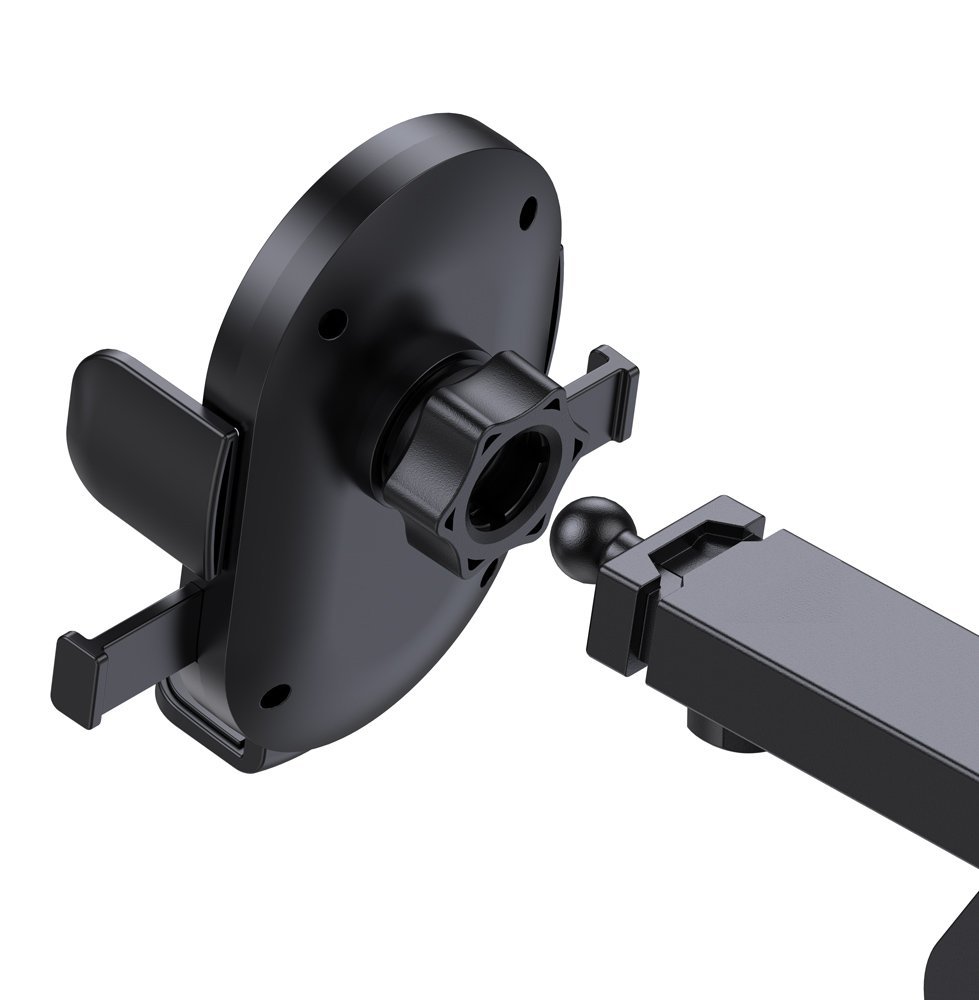 CELEBRAT βάση smartphone αυτοκινήτου HC-02 για ταμπλό, μαύρη - Image 4