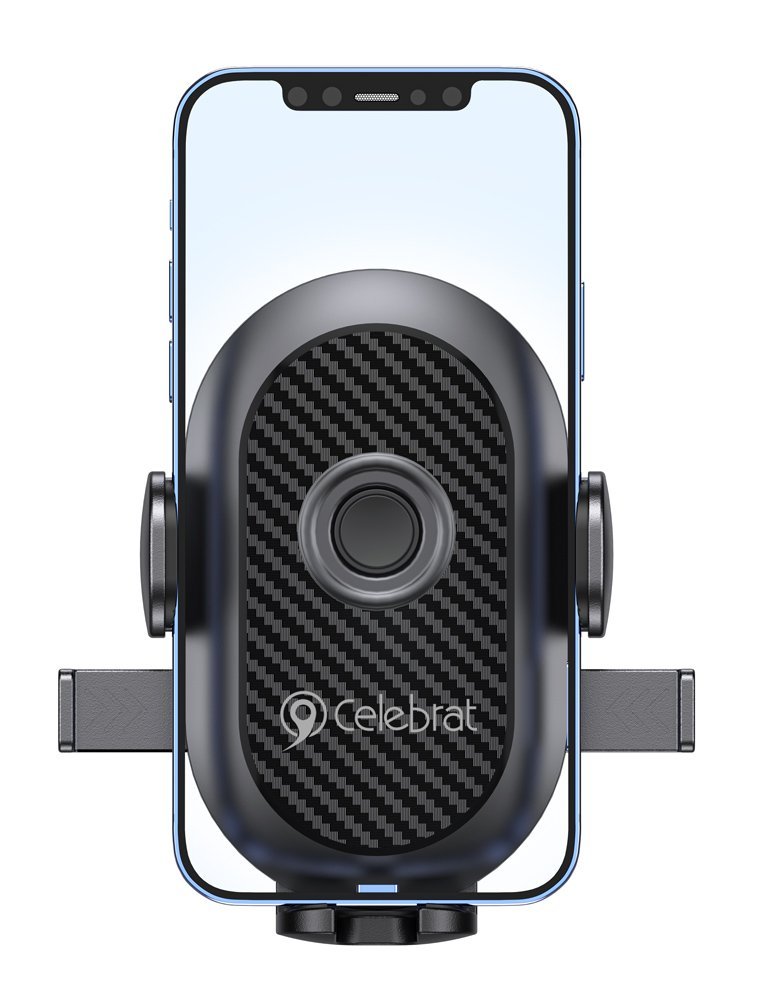 CELEBRAT βάση smartphone αυτοκινήτου HC-02 για ταμπλό, μαύρη - Image 7