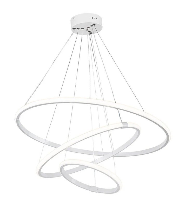 POWERTECH LED φωτιστικό οροφής HLL-0104, 44W, 4000K, 60x60cm, λευκό