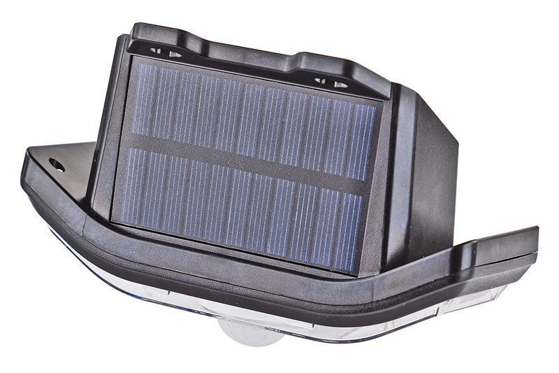 POWERTECH LED ηλιακό φωτιστικό HLL-0128 με αισθ/ρα κίνησης, 2W, 1200mAh - Image 3