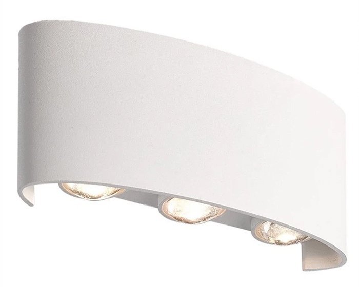 LED fotistiko toichoy, 6W, 4000K, 510lm, IP65, leyko Leyko