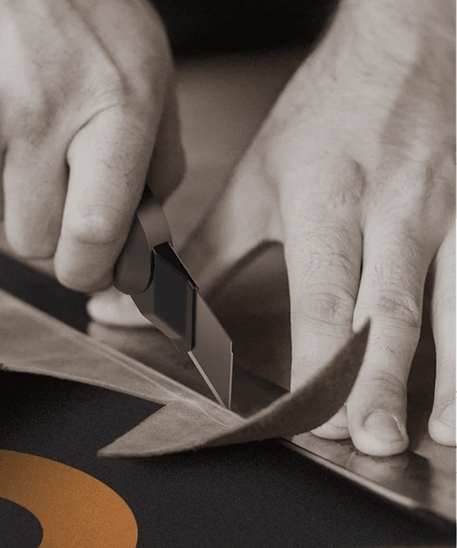 DELI σετ κοπίδια HT4003 με κλείδωμα & άμεσο άνοιγμα, 9/18/20mm, μαύρο, 3τμχ - Image 3