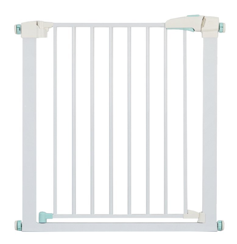 C-TECH προστατευτική πόρτα για παιδιά HUH-0117, 75-82cm, λευκή