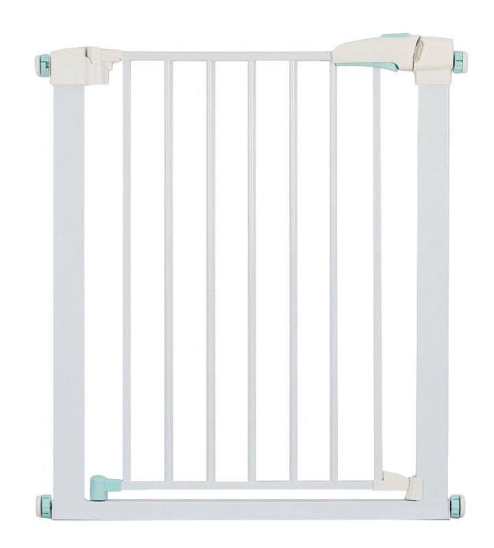 C-TECH προστατευτική πόρτα για παιδιά HUH-0118, 67-74cm, λευκή