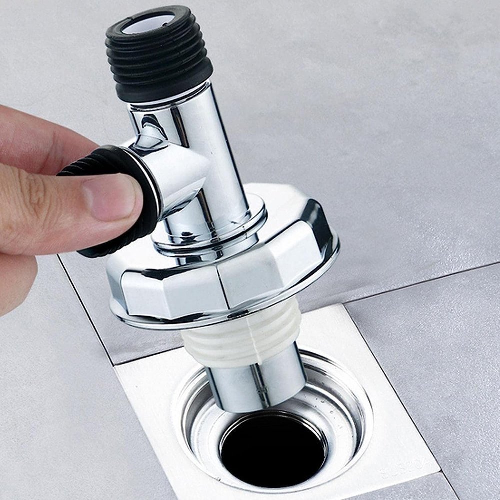 HOME USE σύνδεσμος εδάφους για σωλήνα αποστράγγισης πλυντηρίου HUH-0191 - Image 3