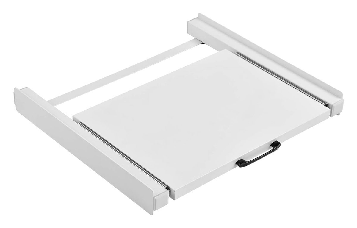 HOME USE συνδετικό πλυντηρίου/στεγνωτηρίου HUH-0194 με συρτάρι, 60x54x7.5cm