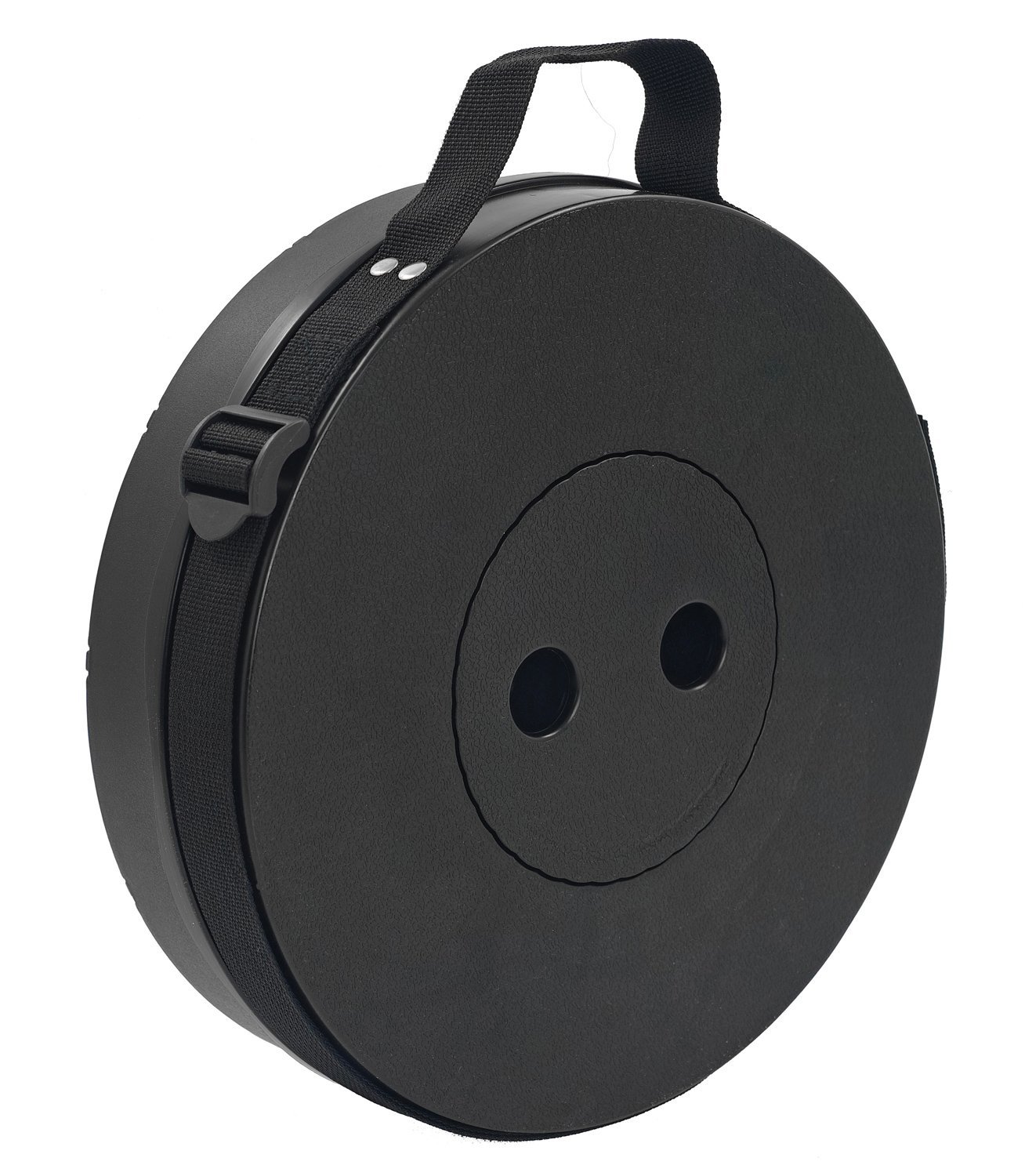 POWERTECH πτυσσόμενο καρεκλάκι, αντοχή έως 250kg, 25.5x45cm, μαύρο - Image 5