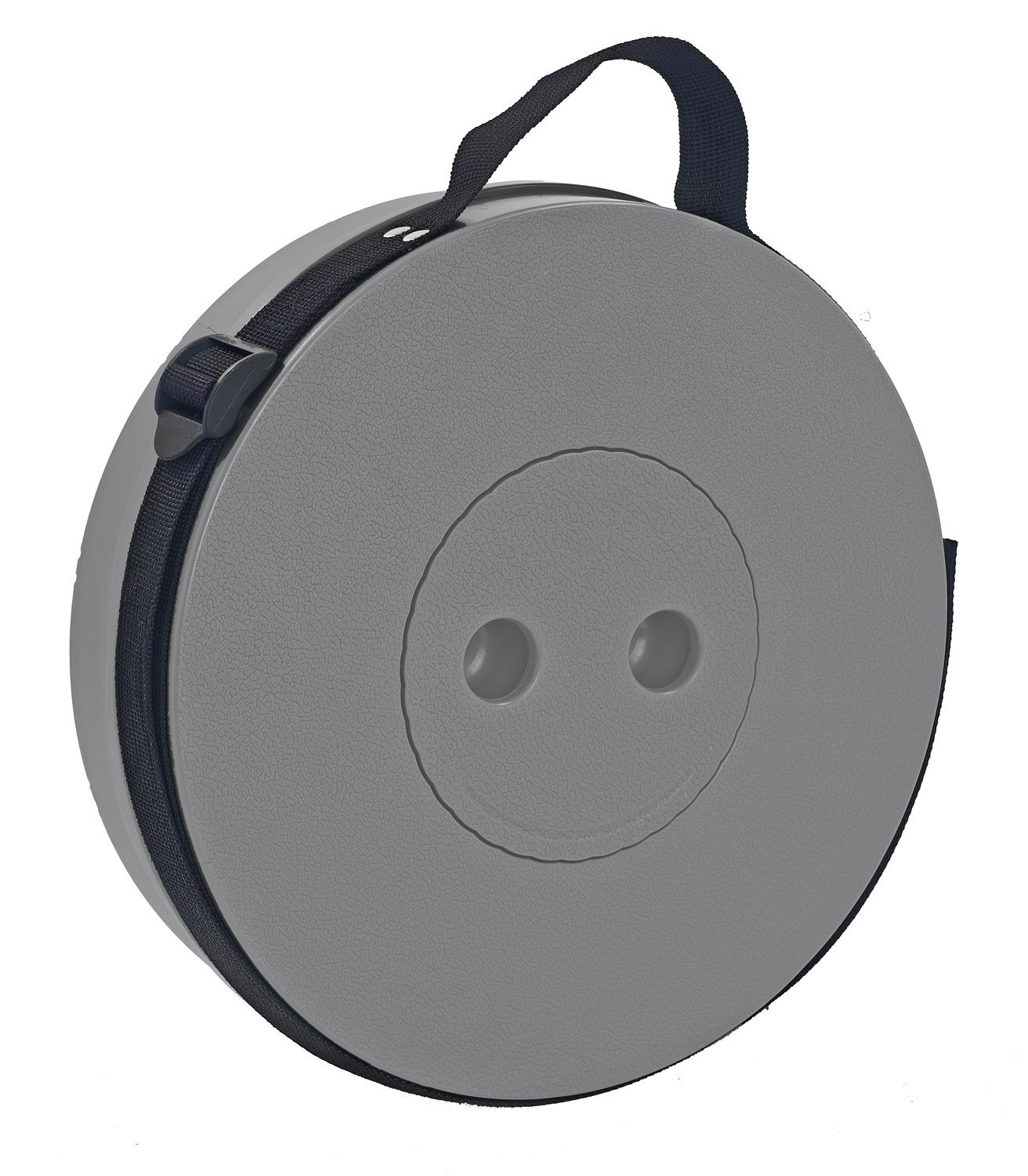 POWERTECH πτυσσόμενο καρεκλάκι, αντοχή έως 250kg, 25.5x45cm, γκρι - Image 5