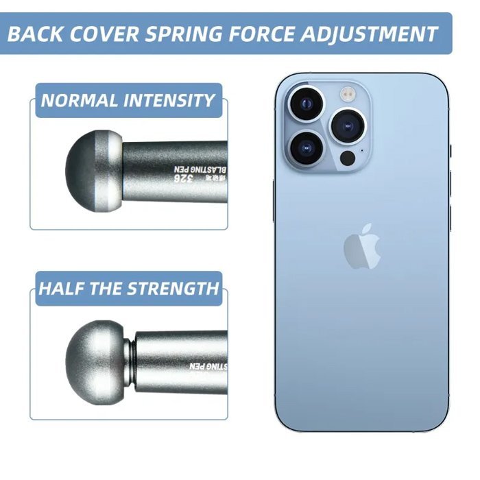 KAISI εργαλείο θραύσης τζαμιών KAI-GLBREAKER, 116mm - Image 3