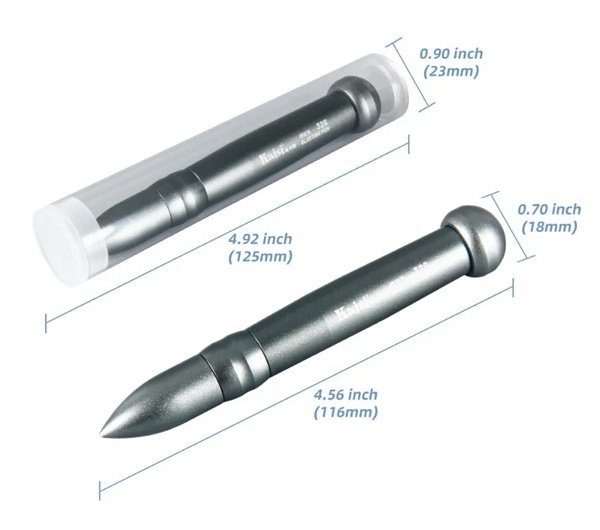 KAISI εργαλείο θραύσης τζαμιών KAI-GLBREAKER, 116mm - Image 5