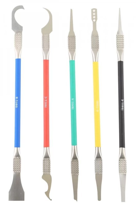 KAISI σετ εργαλεία ανοίγματος KAI-I9801 για επισκευές κινητών, 5τμχ