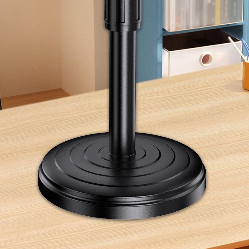 KAKUSIGA επιτραπέζια βάση smartphone KSC-1711, μαύρη - Image 4