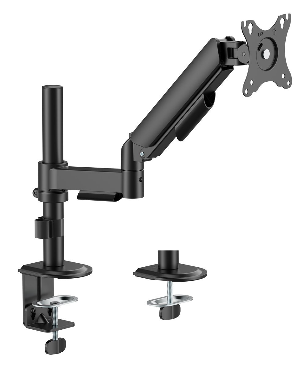 BRATECK βάση γραφείου οθόνης LDT97-C012PE, 17-32", έως 9kg