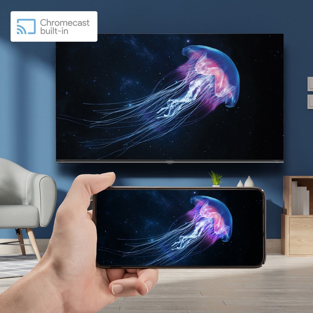 TV Box V2, Google/Netflix pistopoiisi, 4K, WiFi, Android 11 5