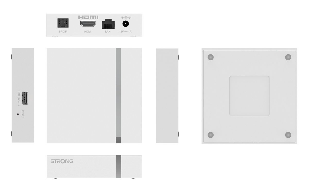 TV Box V2, Google/Netflix pistopoiisi, 4K, WiFi, Android 11 9