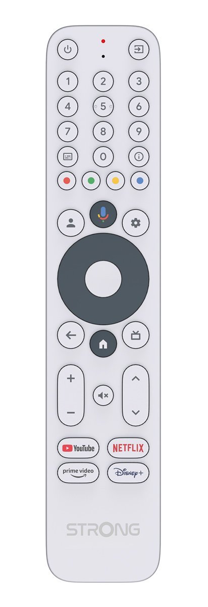 TV Box V2, Google/Netflix pistopoiisi, 4K, WiFi, Android 11 11
