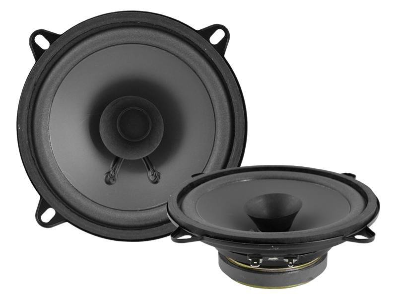 PHONOCAR σετ ηχεία αυτοκινήτου Basic 66123, 5.25", 60W, dual cone