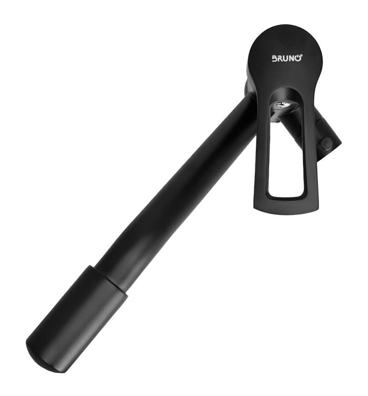 BRUNO μπαταρία πάγκου κουζίνας M54954-355H, τρίοδη, αναμεικτική, μαύρη - Image 4