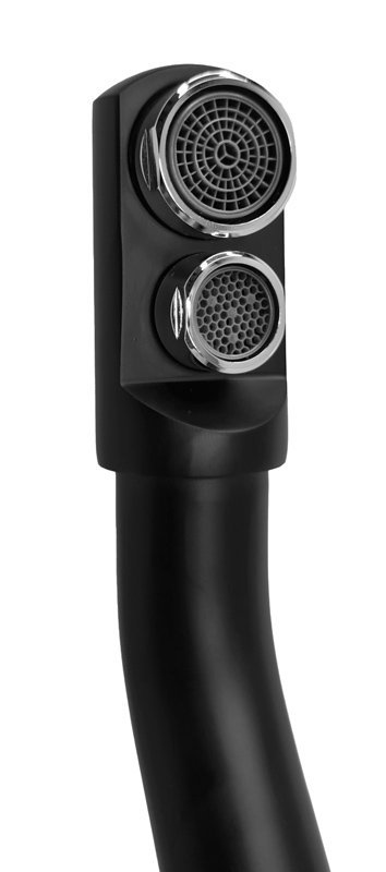 BRUNO μπαταρία πάγκου κουζίνας M54954-355H, τρίοδη, αναμεικτική, μαύρη - Image 6