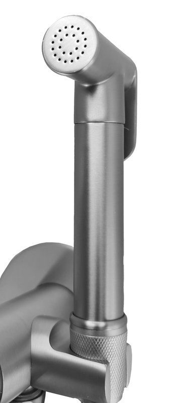 BRUNO εντοιχιζόμενη μπαταρία μπιντέ M61763, αναμεικτική, ασημί - Image 3