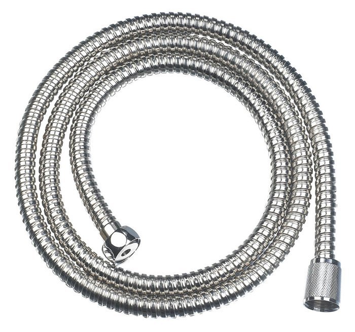 BRUNO σετ κεφαλή ντους με τηλέφωνο M63542-221, αναμεικτική, εντοιχισμού, ασημί - Image 6