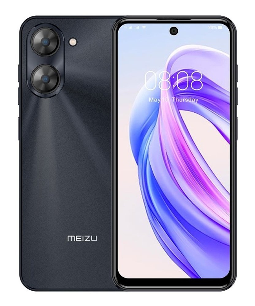 MEIZU smartphone Mblu 21, 6.79", 6/128GB, 4900mAh, μαύρο