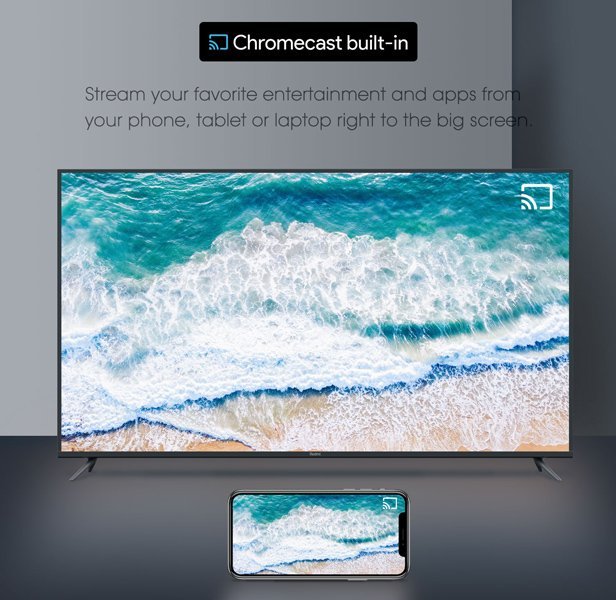 MECOOL TV Box KM2, Google & Netflix certificate, 4K, WiFi, Android 10 - Image 4