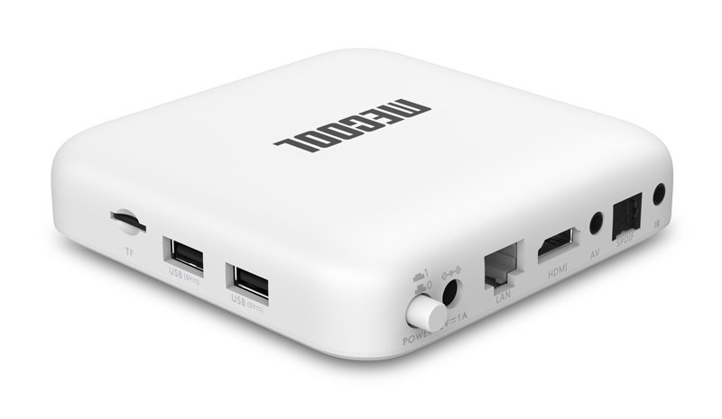 MECOOL TV Box KM2, Google & Netflix certificate, 4K, WiFi, Android 10 - Image 5