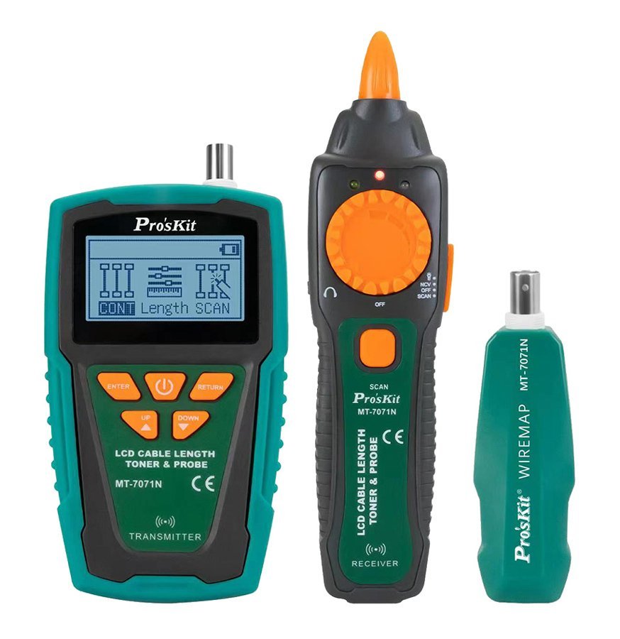 tester kalodion diktyoy gia RJ45/11/12 & BNC Ergaleia Diktyoy 1